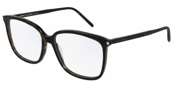 Saint Laurent SL 453 HAVANA - Ansicht 2