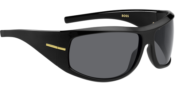 Hugo Boss BOSS 1653/S 70 black - Ansicht 5