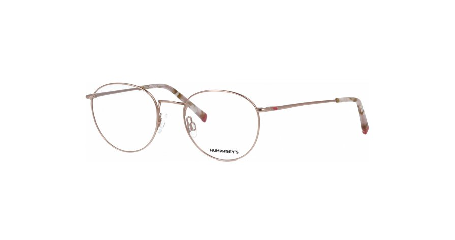 Humphreys Brille Unisex HUMPHREY´S 582273 20 4818 Gold Ansicht 1