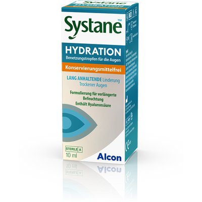 Systane Hydration MDPF Einzelflasche - Ansicht 3