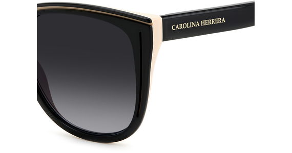 Carolina Herrera HER 0144/S 53 black - Ansicht 4