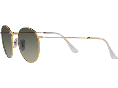 Ray-Ban Sonnenbrille Herren Ray-Ban Round Metal RB3447 001/71 Ansicht 2