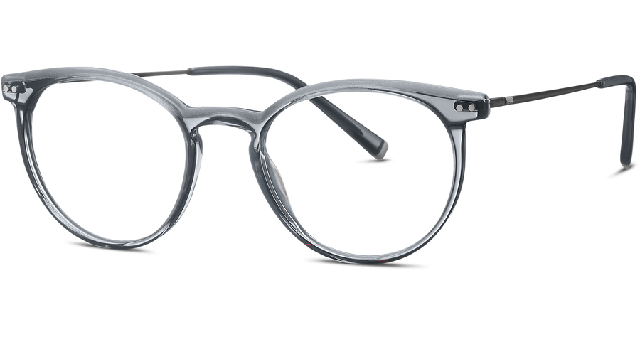 Humphreys Brille Unisex HUMPHREY´S  581135 Grau Ansicht 1