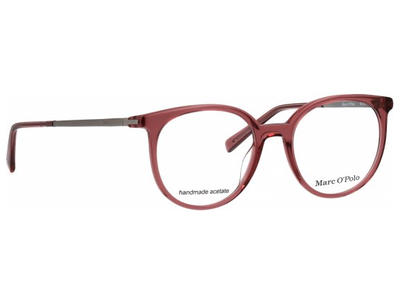 Marc O'Polo Brille Damen Marc O'Polo 503190 50 4918 Rot Ansicht 4