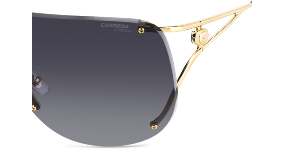 Carrera CARRERA 3006/S 99 GOLD BLACK_ - Ansicht 4