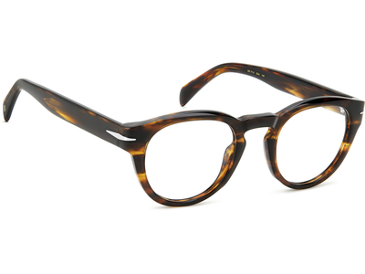 David Beckham Brille Herren David Beckham DB 7114 48 brown Ansicht 4