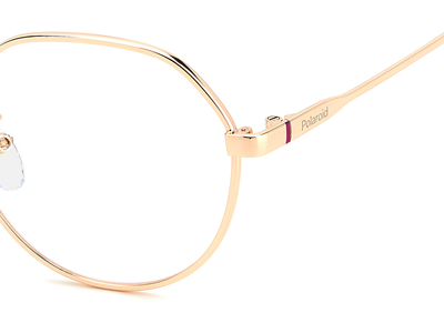 Polaroid Brille Damen Polaroid PLD D490/G 52 GOLD COPPER Ansicht 3