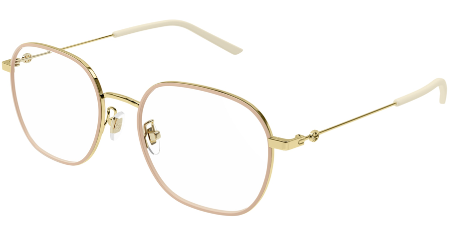 Gucci Brille Unisex Gucci GG1198OA GOLD Ansicht 1