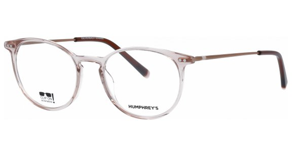 HUMPHREY´S 581066  Rosa/Rosegold/Braun - Ansicht 3