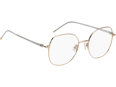 Hugo Boss Brille Damen Hugo Boss BOSS 1529 52 GOLD SILVER Ansicht 4