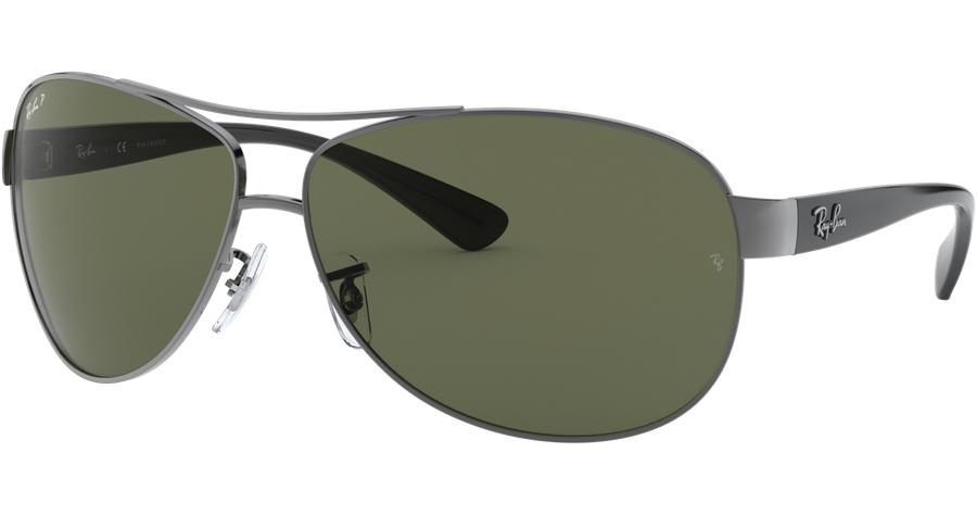 Ray-Ban Sonnenbrille Herren Ray-Ban RB3386 004/9A Ansicht 1