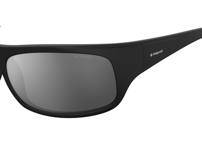 Polaroid Sonnenbrille Unisex Polaroid 07886 66 black/grey Ansicht 3