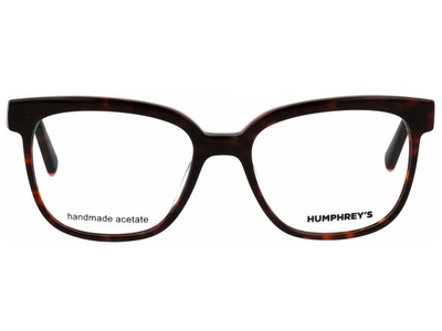 Humphreys Brille Unisex HUMPHREY´S 583155 60 5016 Dunkelhavanna Ansicht 2