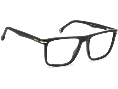 Carrera Brille Herren Carrera CARRERA 319 56 black Ansicht 4