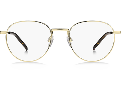 Tommy Hilfiger Brille Herren Tommy Hilfiger TH 1875 50 Gold Ansicht 2