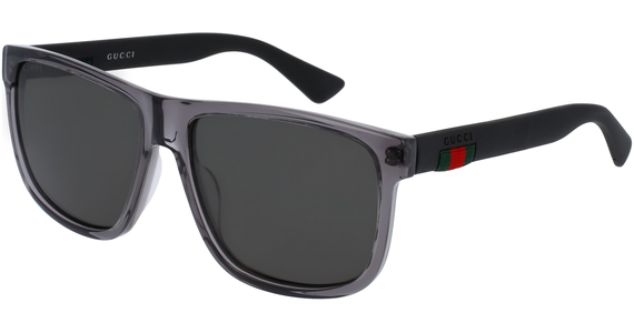 Gucci GG0010S GREY - Ansicht 2