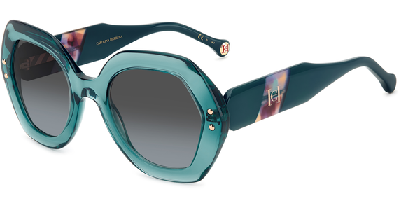 Carolina Herrera HER 0126/S 52 blue - Ansicht 2