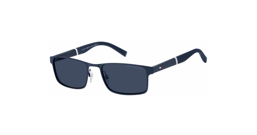 Tommy Hilfiger Sonnenbrille Herren TOMMY HILFIGER TH 1904/S BLUE Ansicht 1