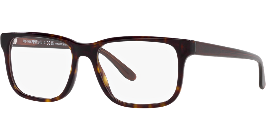 Emporio Armani Brille Herren Emporio Armani 0EA3218 5879 Ansicht 1