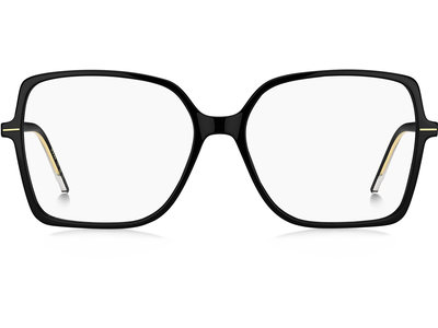 Hugo Boss Brille Damen Hugo Boss BOSS 1587 55 black Ansicht 2