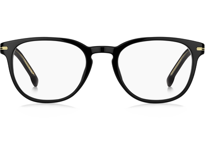 Hugo Boss Brille Herren Hugo Boss BOSS 1601 51 black Ansicht 2