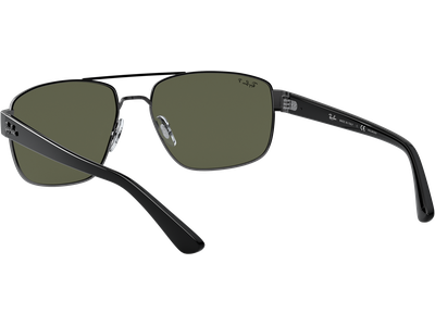 Ray-Ban Sonnenbrille Herren Ray-Ban RB3663 004/58 Ansicht 5