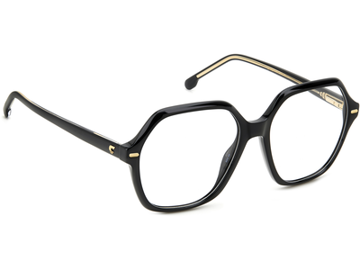 Carrera Brille Damen Carrera CARRERA 3032 54 black Ansicht 4