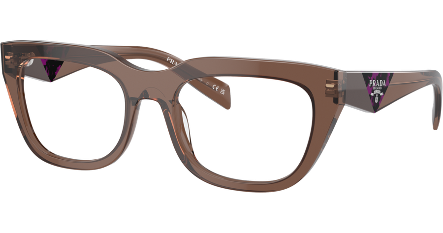 Prada Brille Damen Prada PR A06V 17O1O1 Ansicht 1