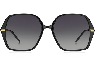 Hugo Boss Sonnenbrille Damen Hugo Boss BOSS 1660/S 57 black Ansicht 2