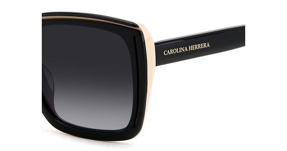 Carolina Herrera HER 0143/G/S 53 black - Ansicht 4