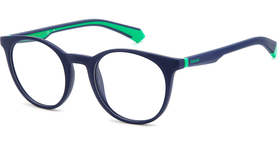 Polaroid Brille Unisex Polaroid PLD D476 50 blue Ansicht 1