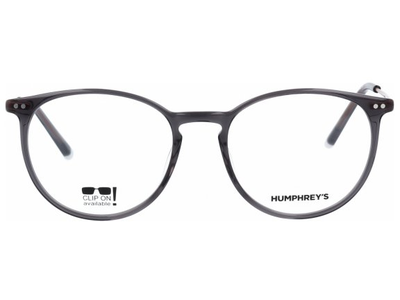 Humphreys Brille Unisex HUMPHREY´S 581069 Grau/Roségold Ansicht 2