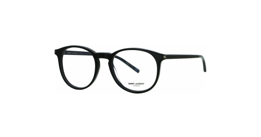 Saint Laurent Brille Unisex Saint Laurent SL 106 BLACK Ansicht 1