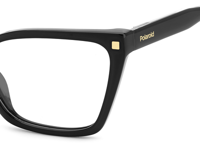 Polaroid Brille Damen Polaroid PLD D520 54 black Ansicht 3