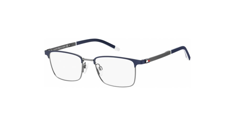 Tommy Hilfiger Brille Herren TOMMY HILFIGER TH 1919 BLUE Ansicht 1