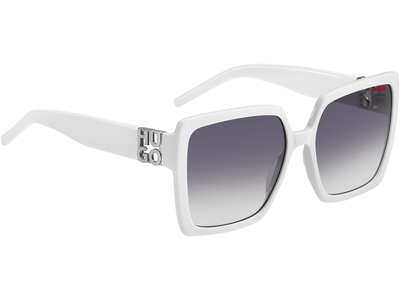 Hugo Sonnenbrille Damen Hugo HG 1285/S 59 white Ansicht 4