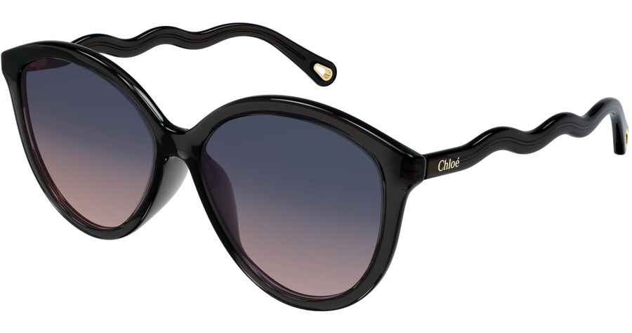 Chloé Sonnenbrille Damen Chloé CH0087S GREY Ansicht 1