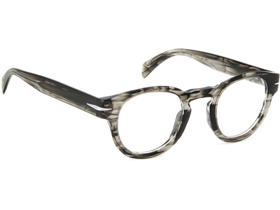 David Beckham Brille Herren David Beckham DB 7125 47 coloured Ansicht 4