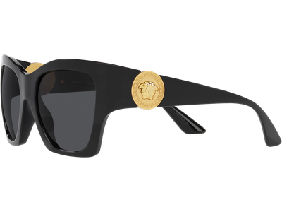 Versace Sonnenbrille Damen Versace VE4452 GB1/87 Ansicht 2