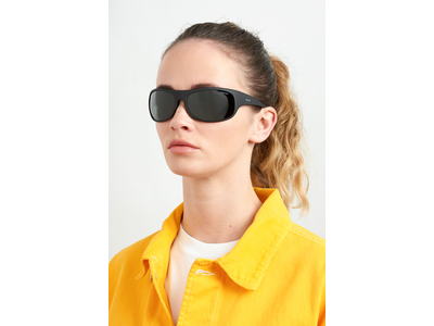 Polaroid Sonnenbrille Unisex Polaroid 07886 66 black Ansicht 2