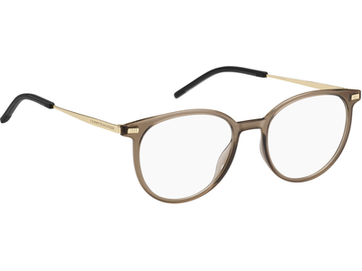 Tommy Hilfiger Brille Damen Tommy Hilfiger TH 2020 50 brown Ansicht 4