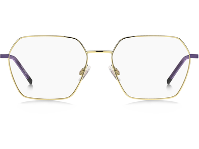 Hugo Brille Damen Hugo HG 1279 55 GOLD VIOLET Ansicht 2