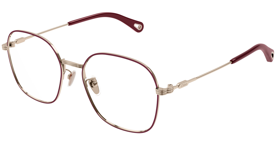 Chloé Brille Damen Chloé CH0182OK GOLD Ansicht 1