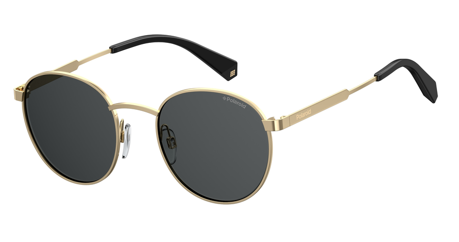 Polaroid Sonnenbrille Unisex Polaroid PLD 2053/S 51 GOLD GREY Ansicht 1