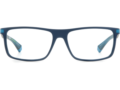 Polaroid Brille Herren Polaroid PLD D515 55 blue Ansicht 2