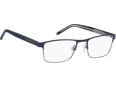 Tommy Hilfiger Brille Herren Tommy Hilfiger TH 1944 55 blue Ansicht 4