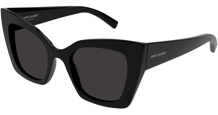 Saint Laurent Sonnenbrille Damen Saint Laurent SL 552 BLACK Ansicht 1