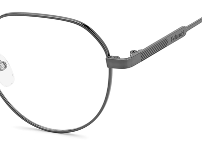 Polaroid Brille Herren Polaroid PLD D471 52 grey Ansicht 3