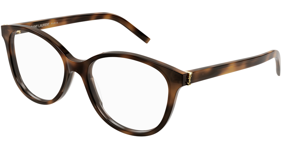 Saint Laurent Brille Damen Saint Laurent SL M112 HAVANA Ansicht 1