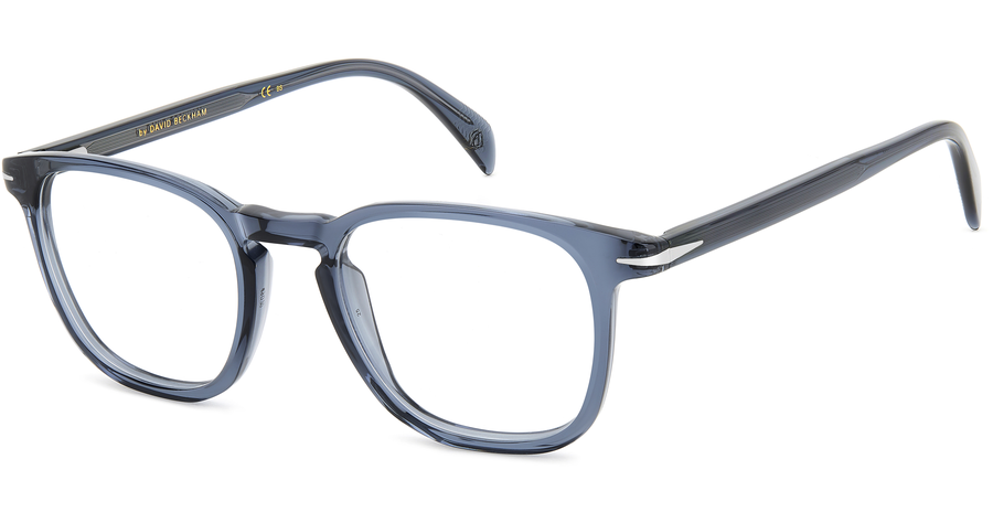 David Beckham Brille Herren David Beckham DB 1050 49 blue Ansicht 1